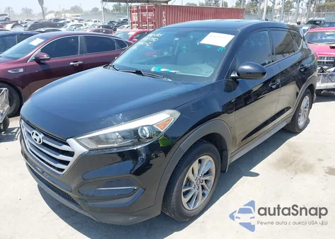 2017 Hyundai Tucson Se из США, поврежденный, VIN KM8J23A41HU381102